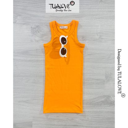 Alternative view of Váy Body Sát Nách Vải Zip