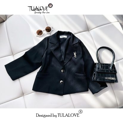 Alternative view of Áo Vest Bé Gái