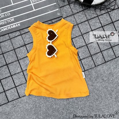 Alternative view of Áo Sát Nách Vải Tăm Lạnh