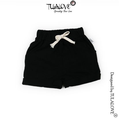 Alternative view of Quần Short Đùi Bé Trai Vải Cotton