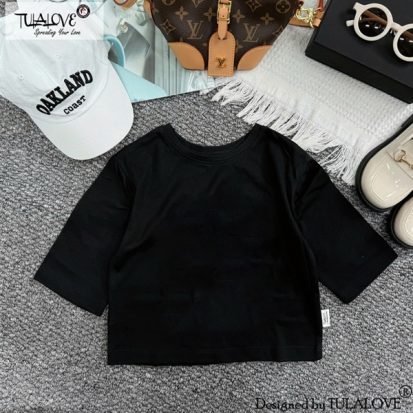 Alternative view of Áo Dài Tay Vải TC