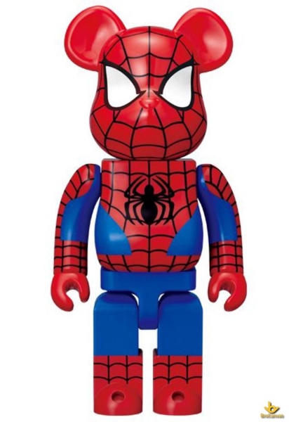 <PET> Người Nhện