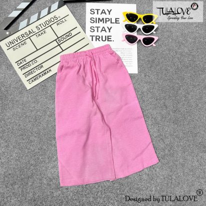 Alternative view of Quần Suông Trơn Vải Oxford