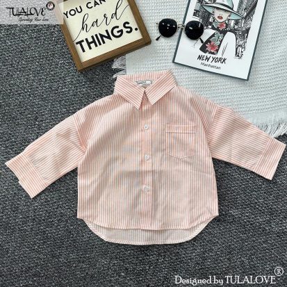 Alternative view of Sơ Mi OXFORD Kẻ.