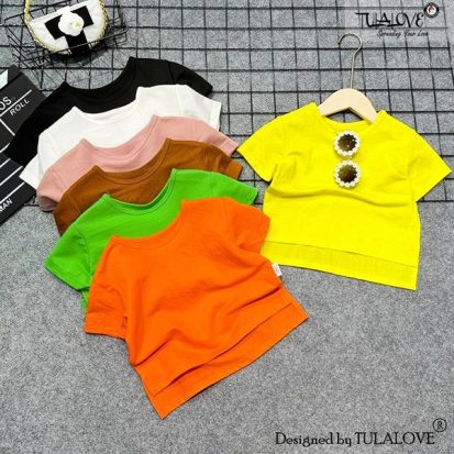 Áo Phông Dáng Thụng