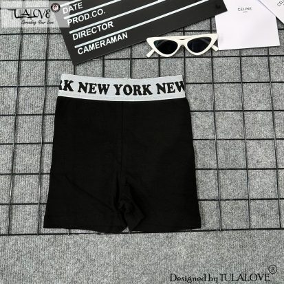 Alternative view of QUẦN LEGGING ĐÙI CHUN NEWYORK