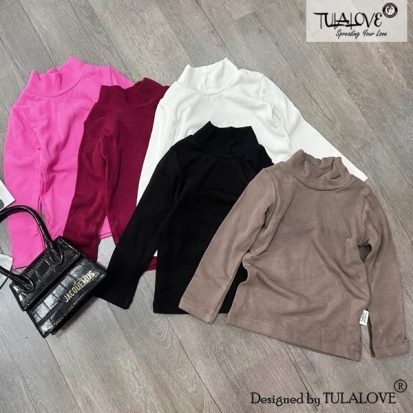 Áo 5P Thun Tăm Lông