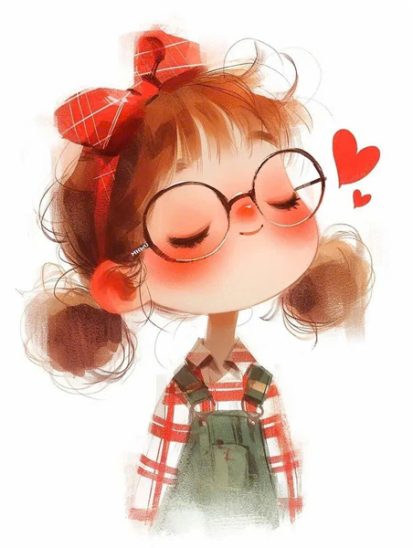 <PET> Hình In Bộ Bèo - Nơ Đỏ