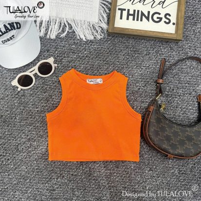 Alternative view of Áo Croptop Sát Nách