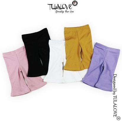 Quần Loe Lửng Vải X-leo