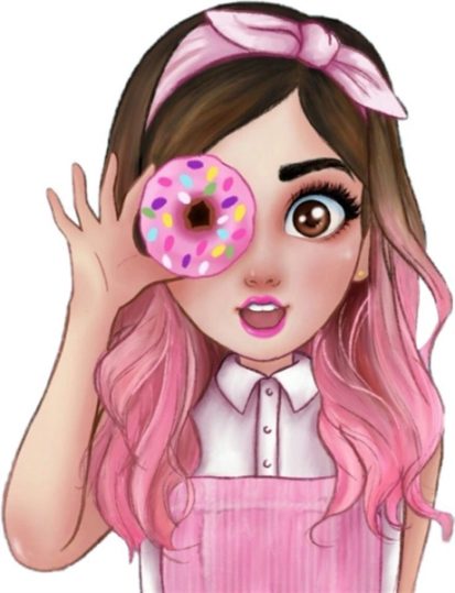 <PET> Cô Gái Bánh Vòng