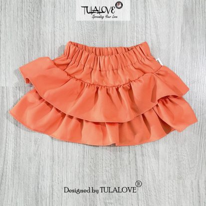 Alternative view of Chân Váy Xòe 2 Tầng