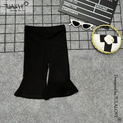 Alternative view of Quần Loe Lửng Zip