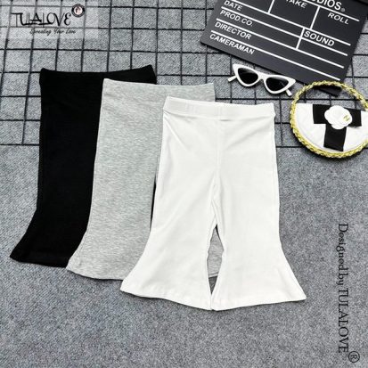 Quần Loe Lửng Zip