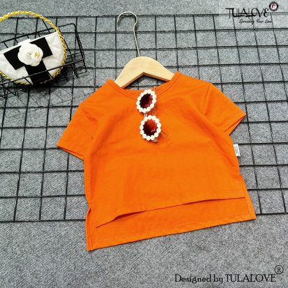 Alternative view of Áo Phông Dáng Thụng