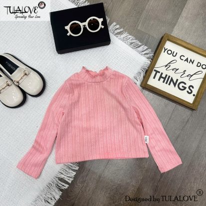 Alternative view of Áo Len Xương Cá