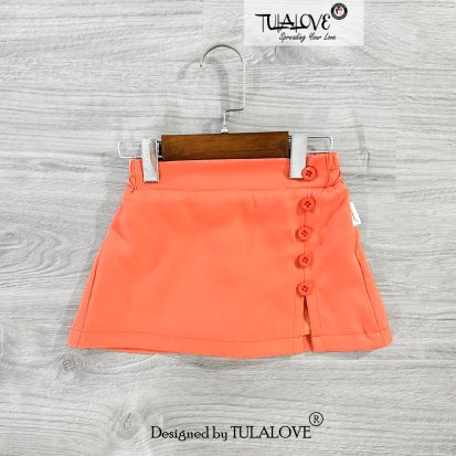 Alternative view of Chân Váy Dáng A Đính Cúc