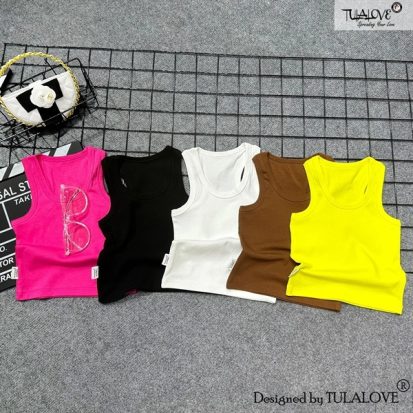 Áo 3 Lỗ Bé Gái Vải Zip