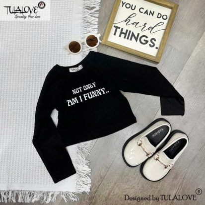 <COMBO> CRT DÀI ĐEN-NOTONLY - SIZE 4
