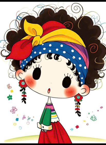 <PET> Hình In Áo Basic - Đỏ