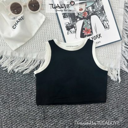 Áo CRTSN Lé Màu Vải Zip