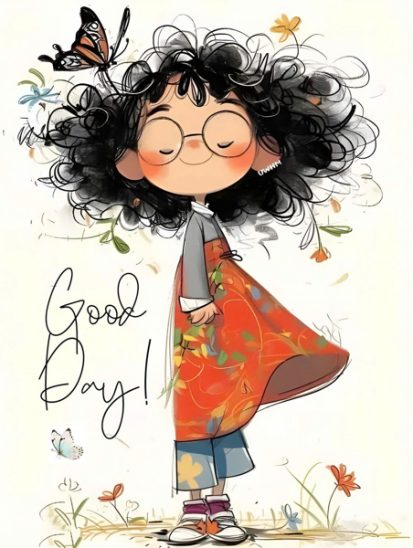 <PET> Hình In Áo Basic - Cam